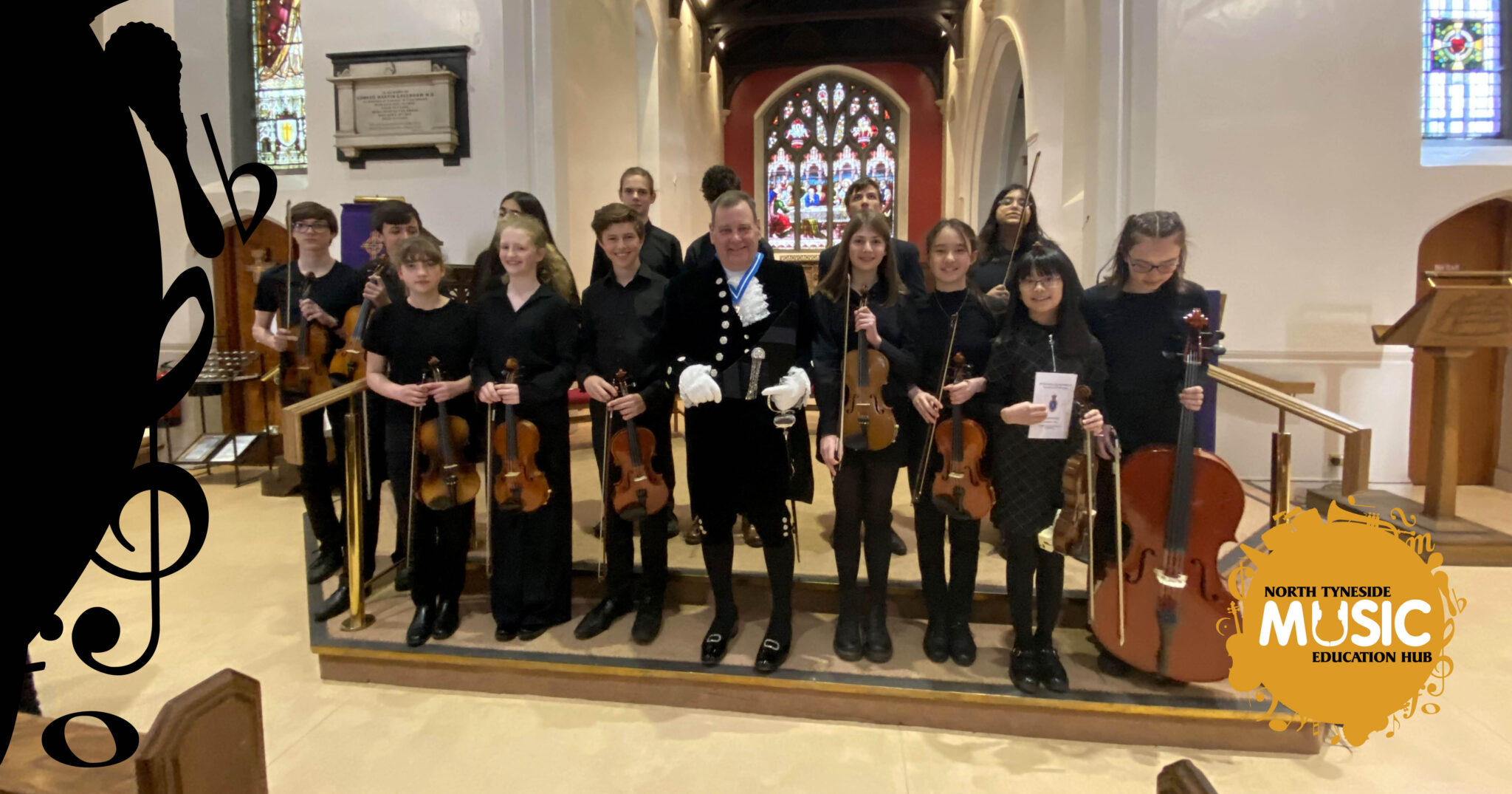 ntmeh-socials-Installation of the High Sheriff of Tyne and Wear
