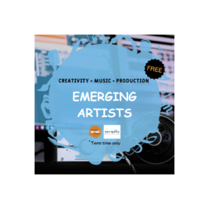 Emerging Artists Emerging Artists