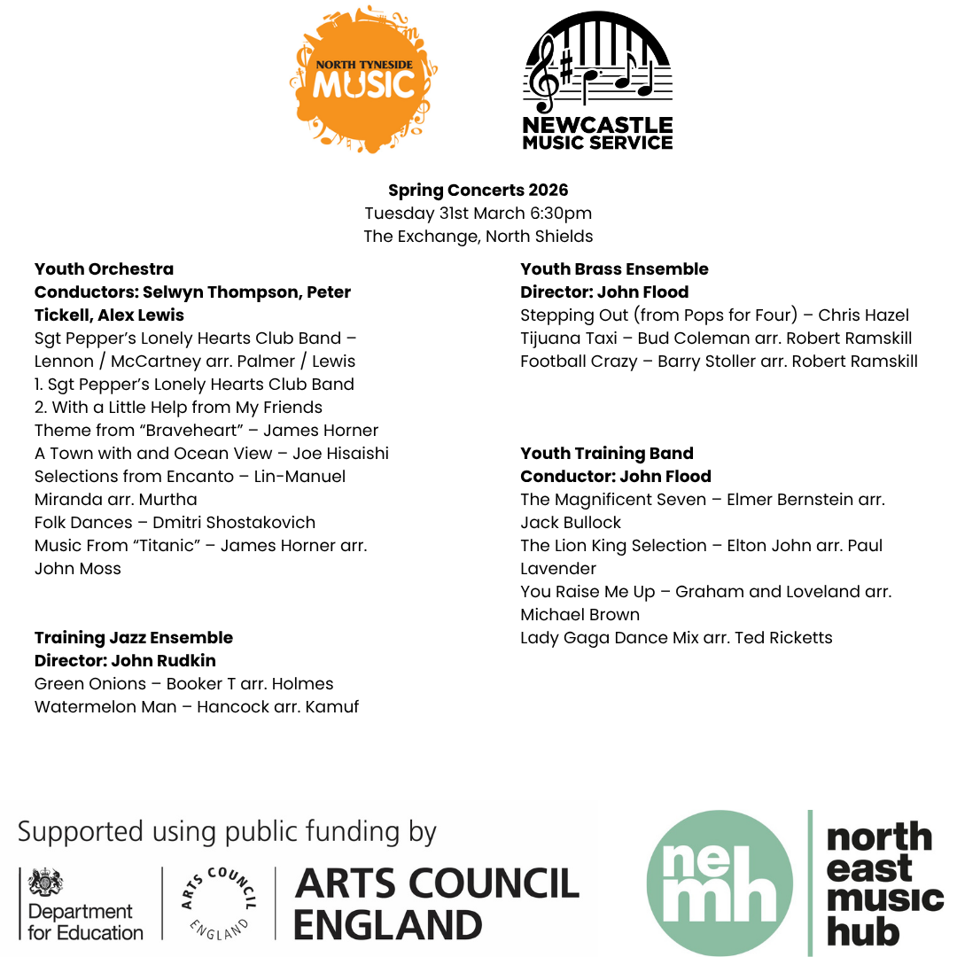 Music Centre Spring Concerts 310326 (Instagram Post)