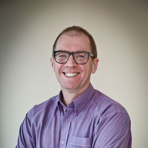 Paul Whittaker OBE