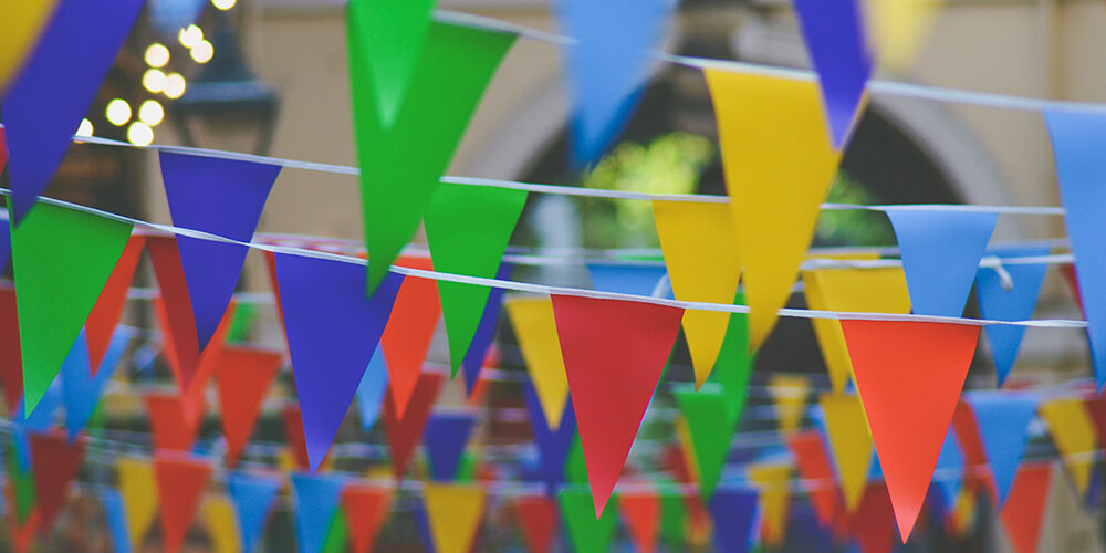 Bunting Bunting