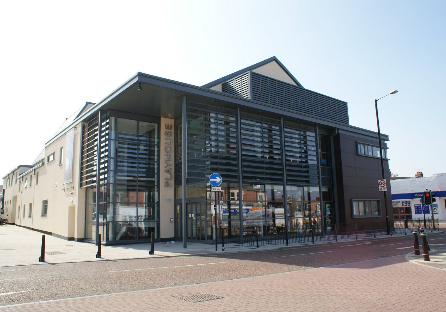 Playhouse 2 Playhouse 2