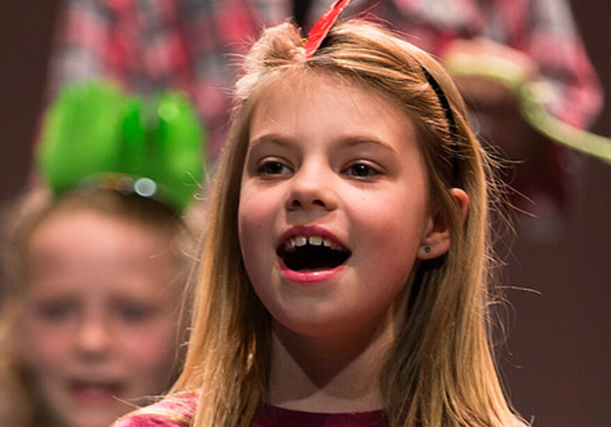 Singing Singing