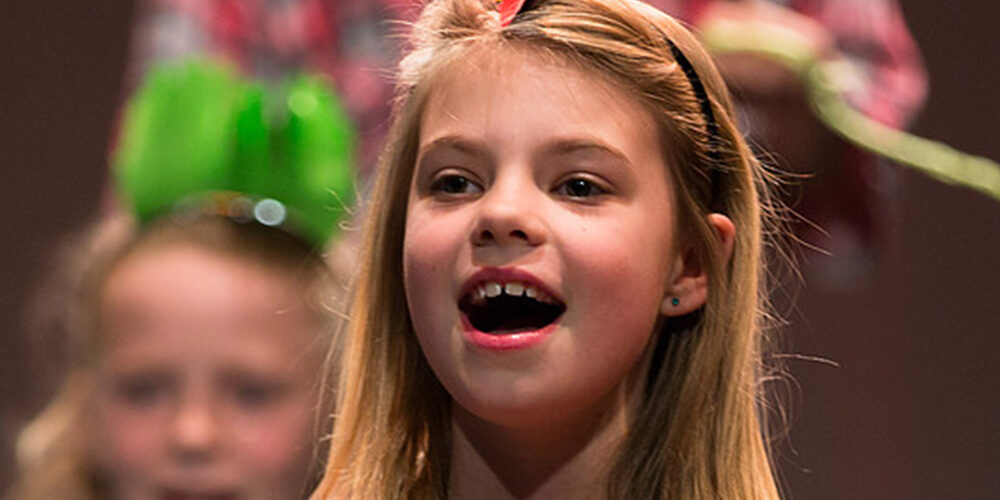 Singing