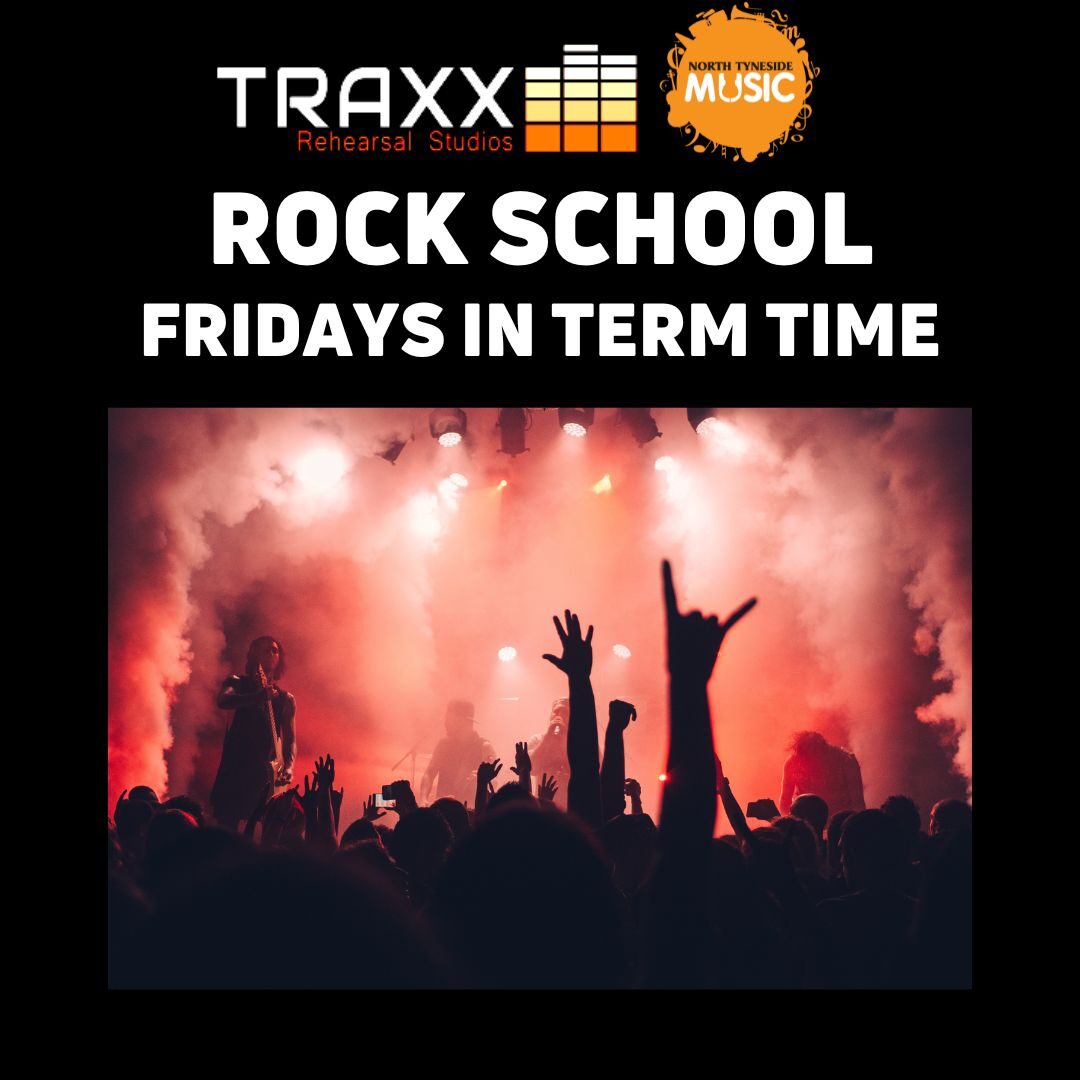 Traxx Rock School