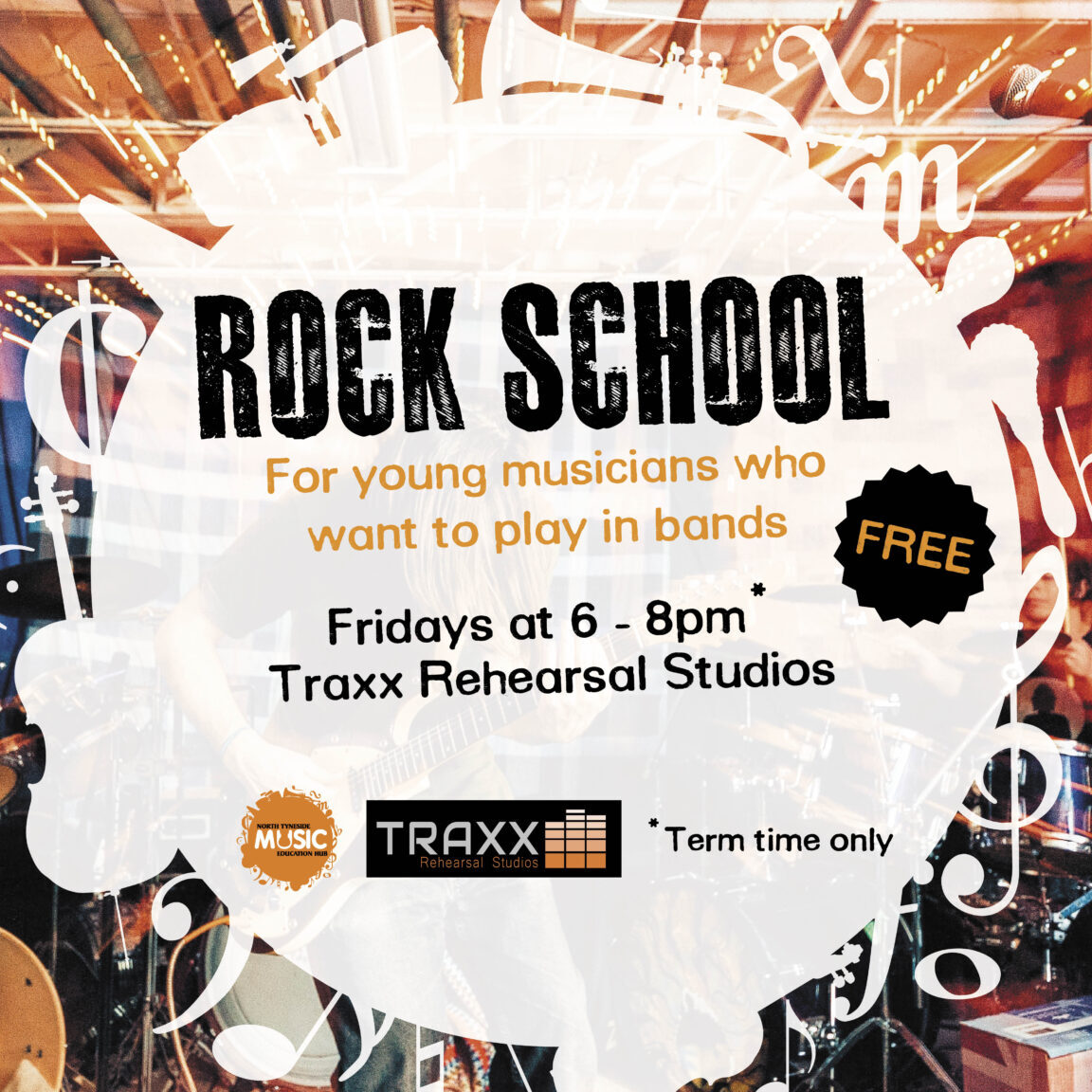 rock school